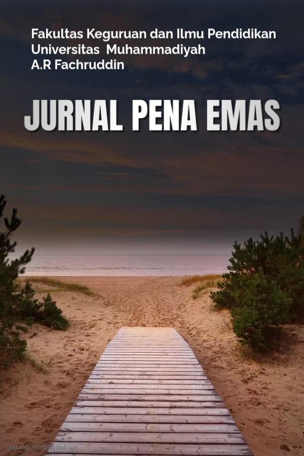 PENA EMAS