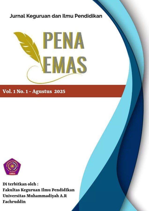 Pena Emas